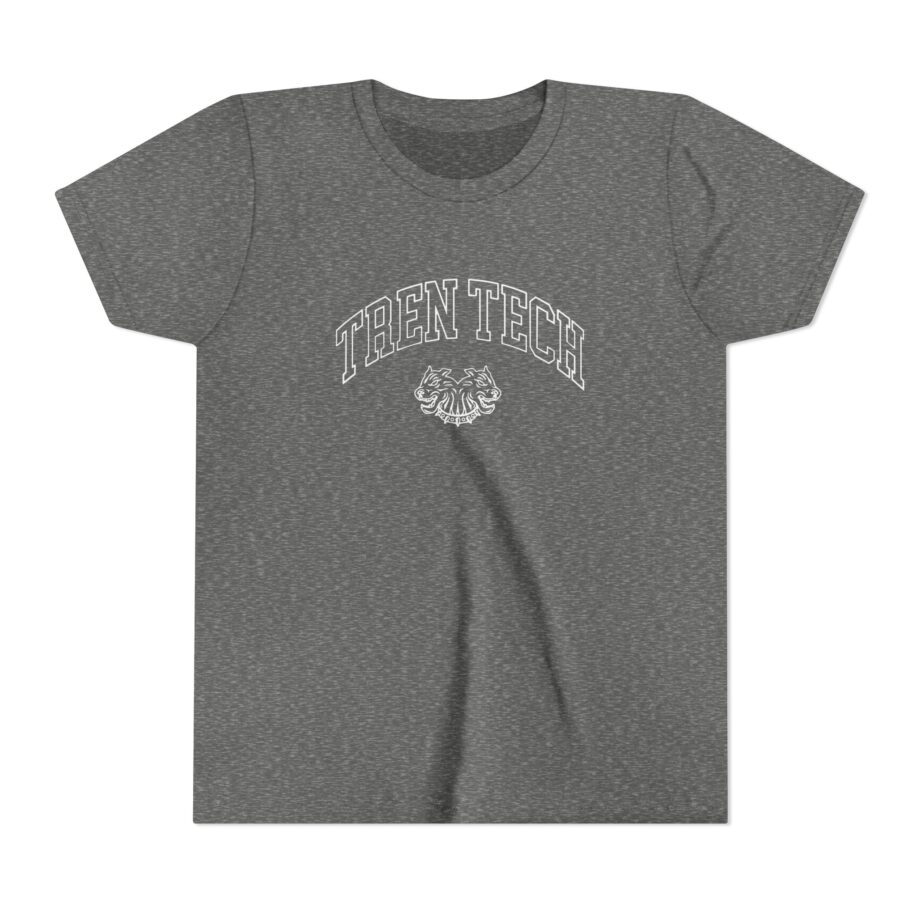 Tren Twins Youth Short Sleeve Tee