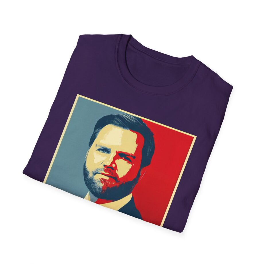 Weird Jd Vance Unisex Softstyle T-shirt