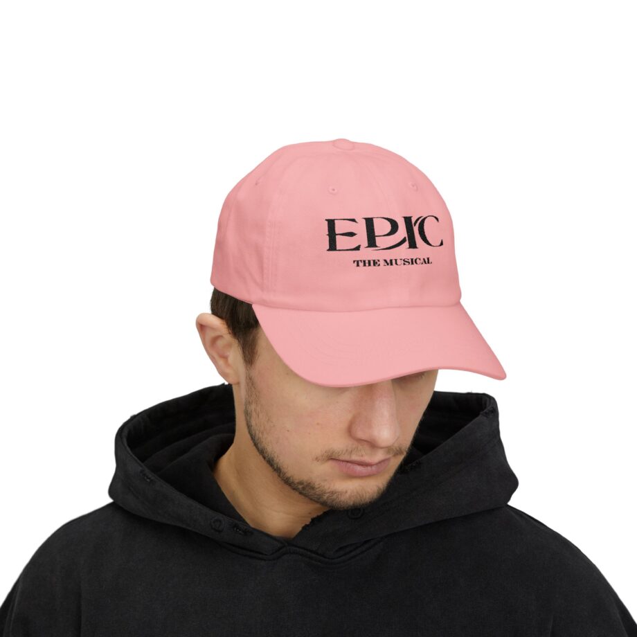 Epic the Musical  Classic Dad Cap