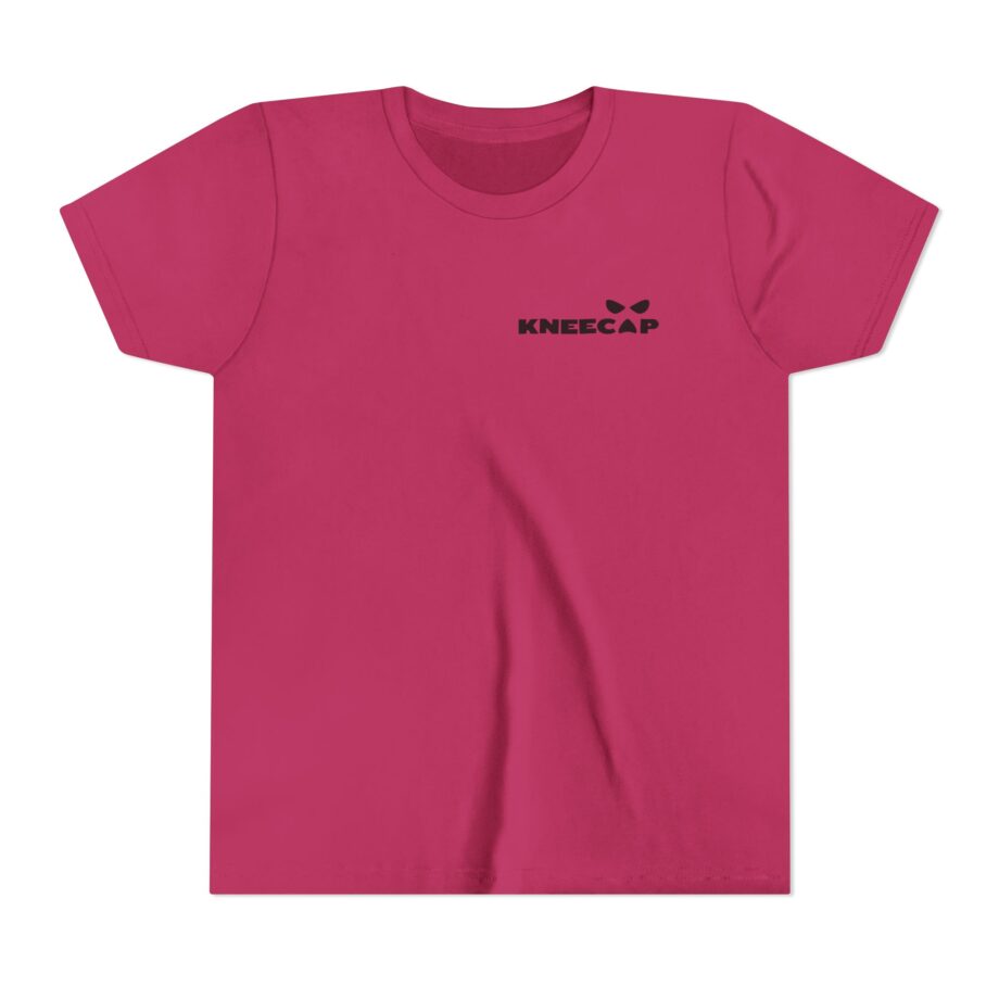 Kneecap Essentials Youth Short Sleeve Tee