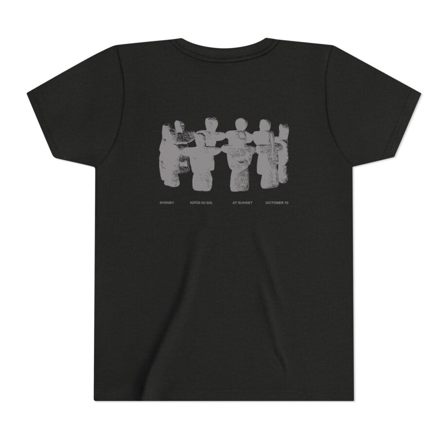 Rufus Du Sol Youth Short Sleeve Tee