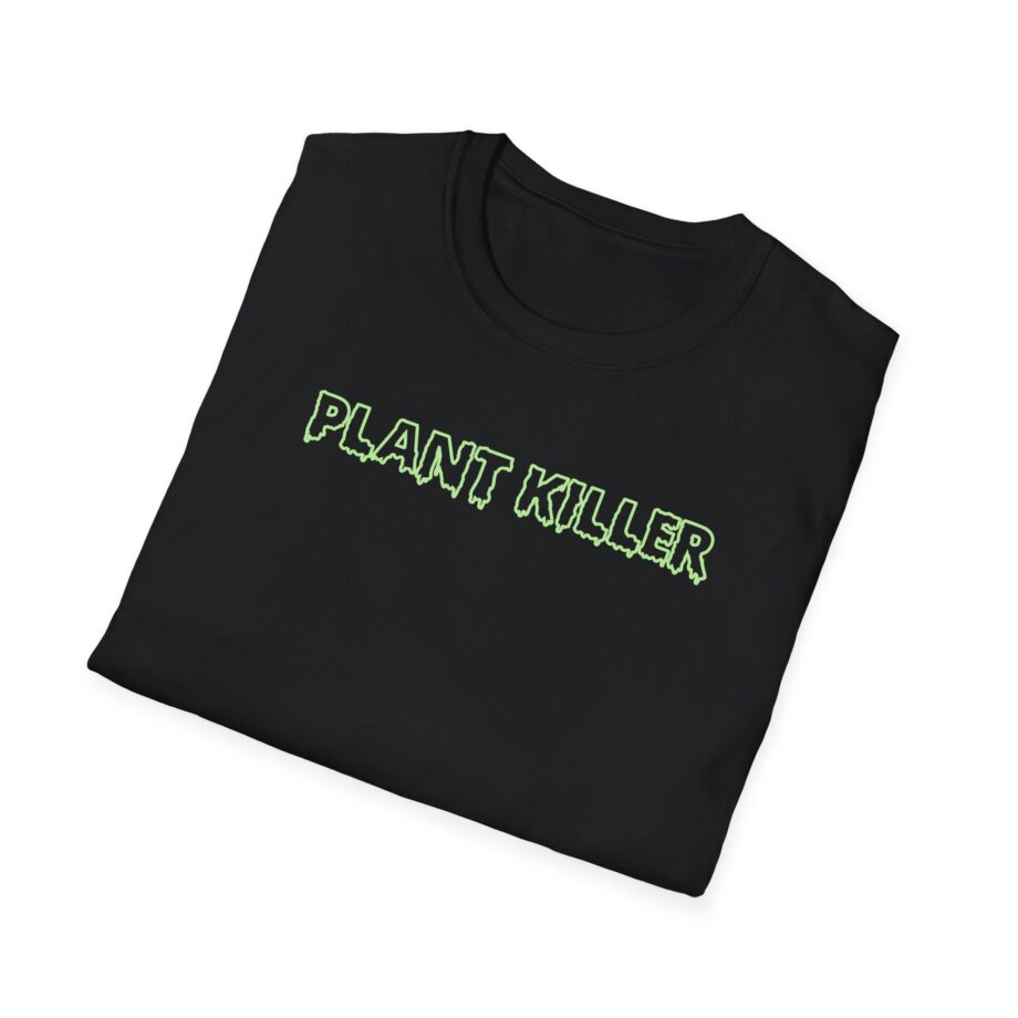Dan and Phil Plant Killer Unisex Softstyle T-Shirt