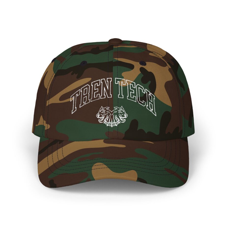 Tren Twins Classic Dad Cap