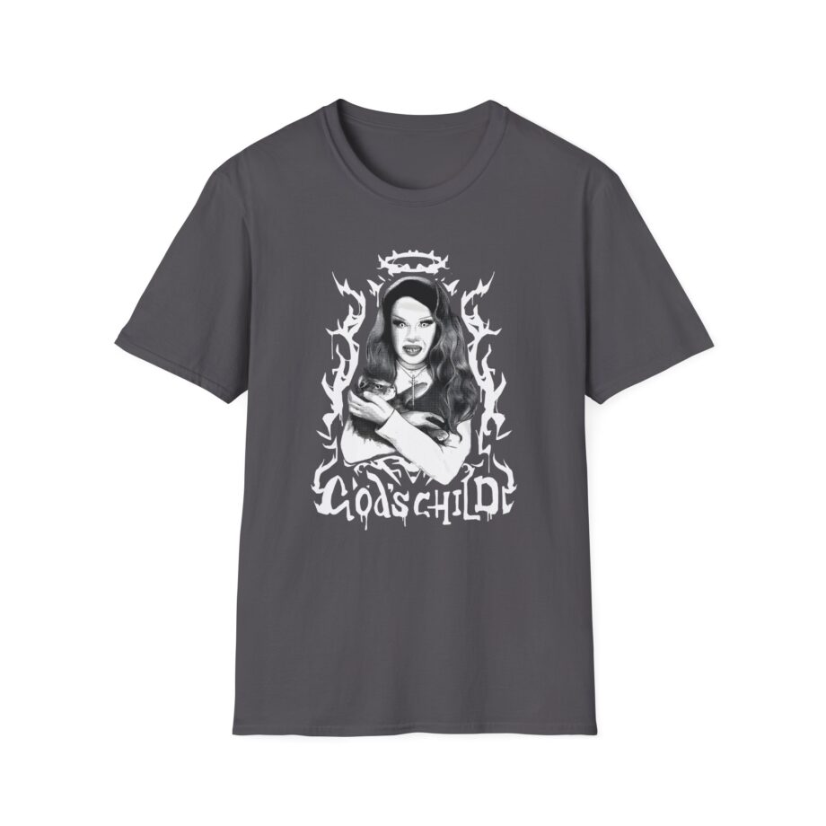 Willow Pill God's Child Tour 2.0 Unisex Softstyle T-shirt