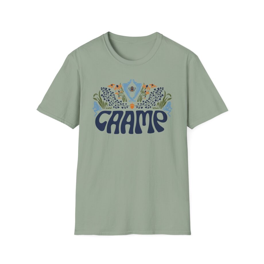 Caamp Unisex Softstyle T-shirt