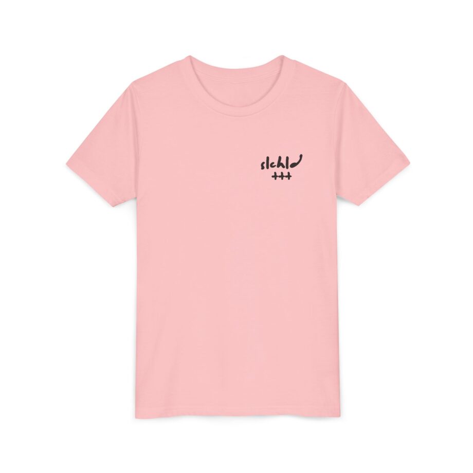 Wave to Earth 0.03 NA Tour Youth Short Sleeve Tee