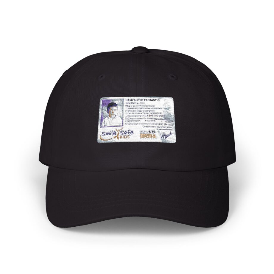 Slushy Noobz Classic Dad Cap