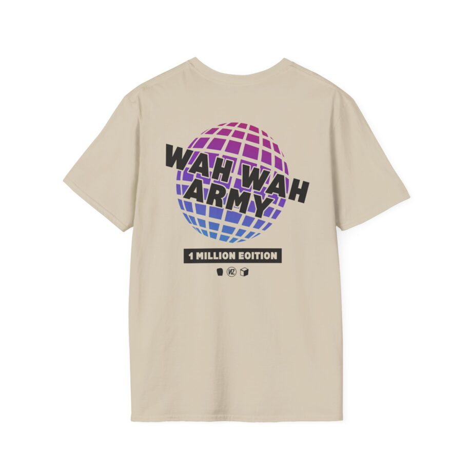 Wadzee Unisex Softstyle T-shirt