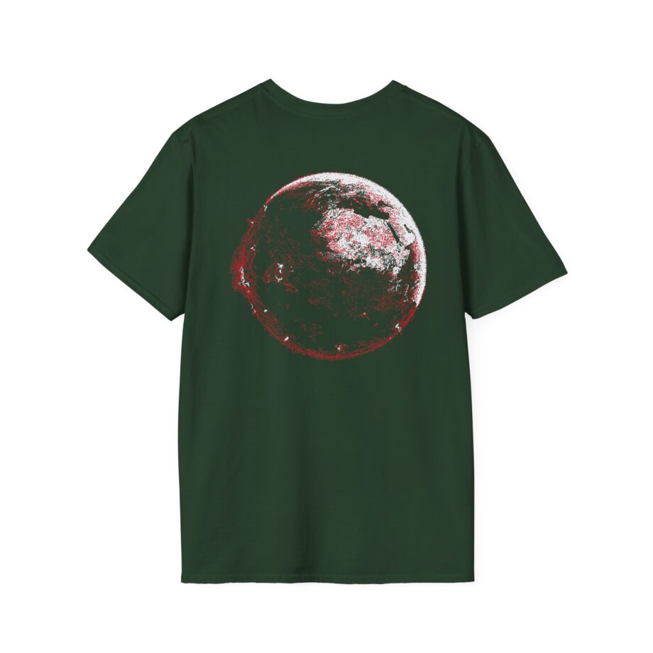 Killer Where Were You Unisex Softstyle T-Shirt