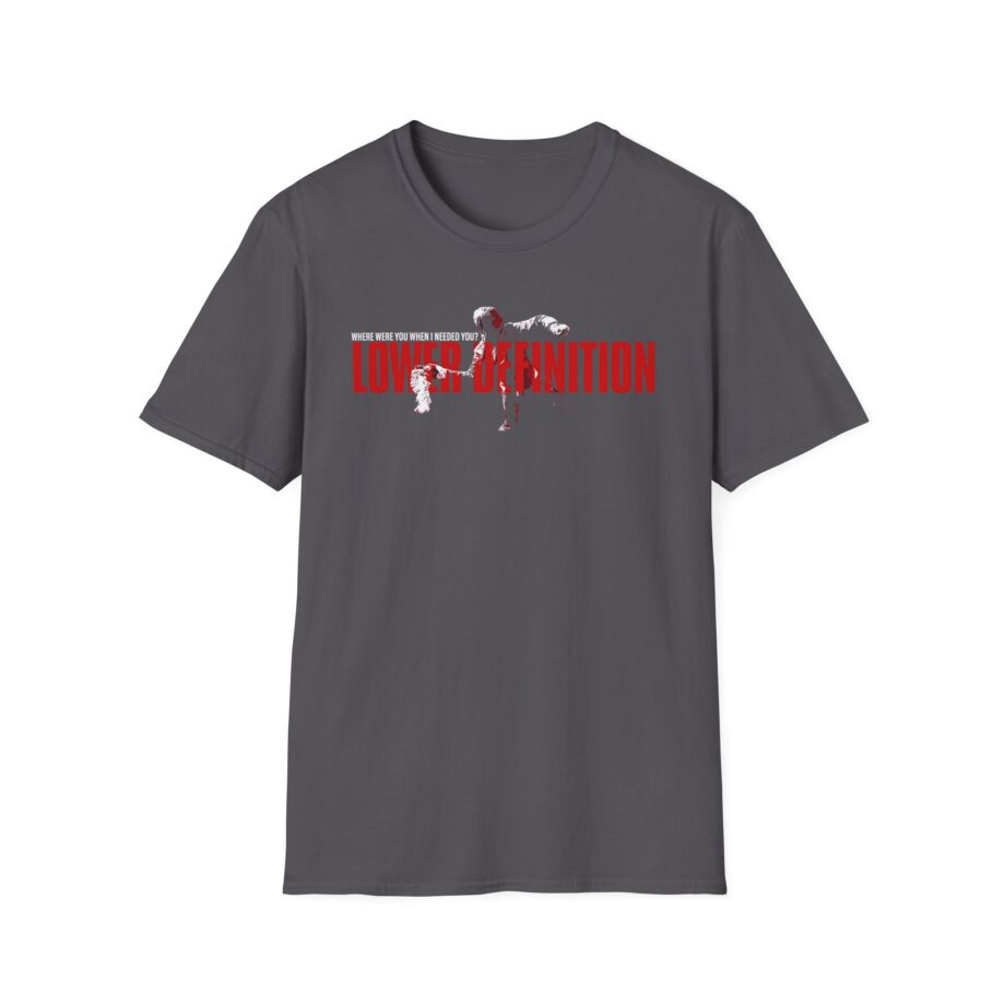 Killer Where Were You Unisex Softstyle T-Shirt