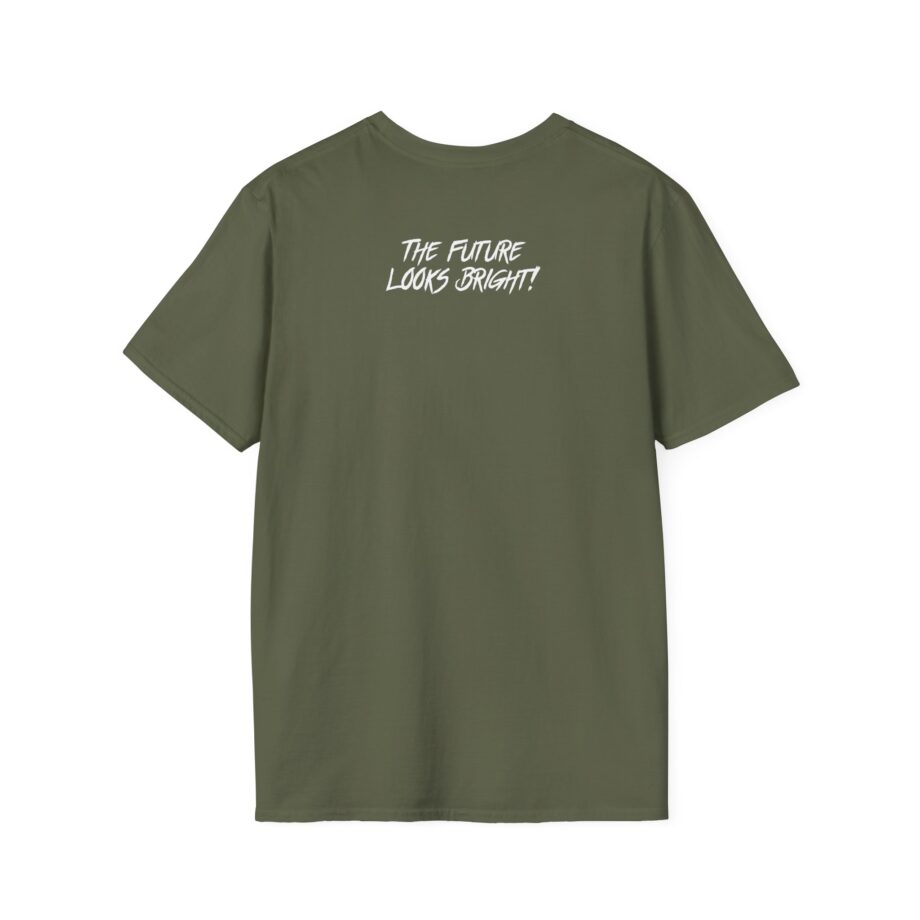 Valuetainment Angry Patriot Unisex Softstyle T-shirt
