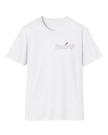 Caamp Mountain Valley Unisex Softstyle T-shirt