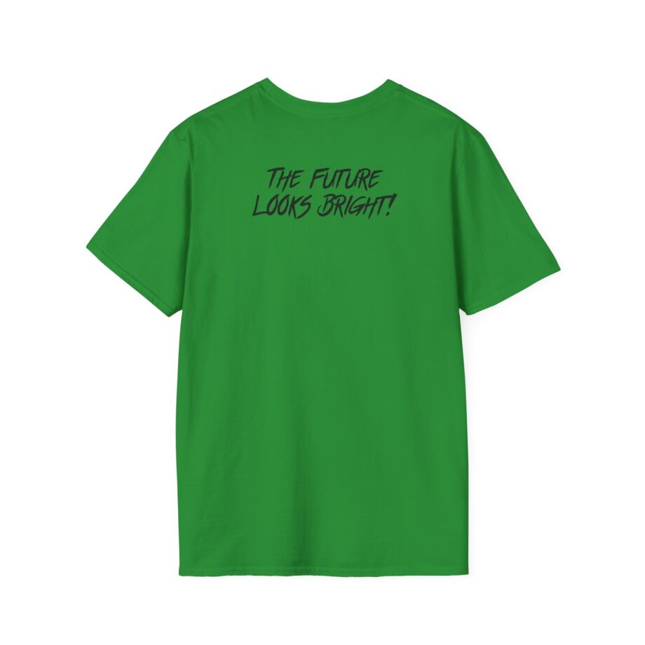 Valuetainment Allegedly Army Unisex Softstyle T-shirt