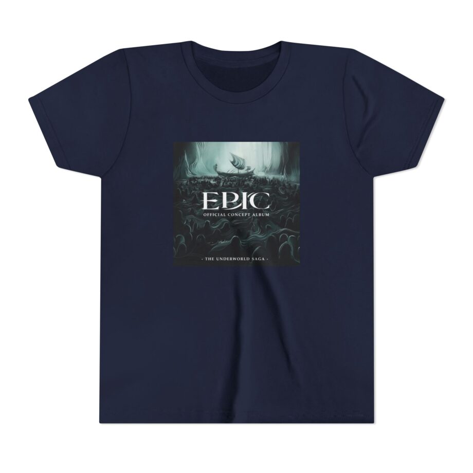 Epic The Musical Youth Short Sleeve Tee