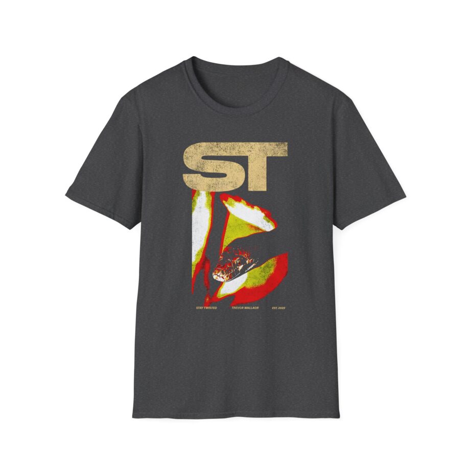 Killer Snake Unisex Softstyle T-Shirt