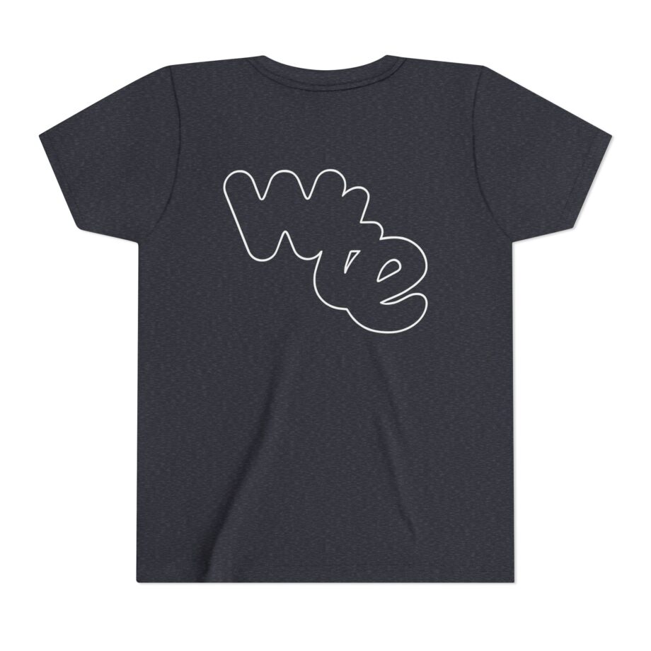 Wave to Earth 0.03 NA Tour Youth Short Sleeve Tee