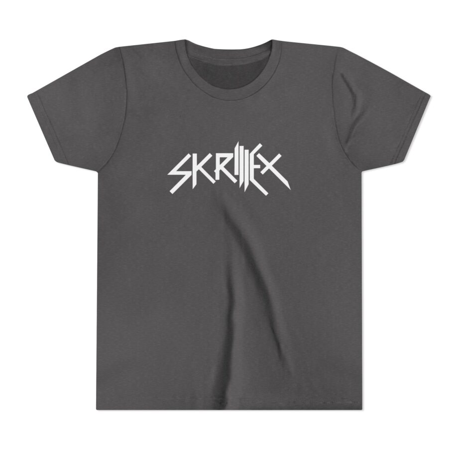 Skrillex Logo Youth Short Sleeve Tee