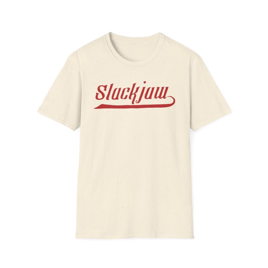 Caamp Slackjaw Unisex Softstyle T-shirt