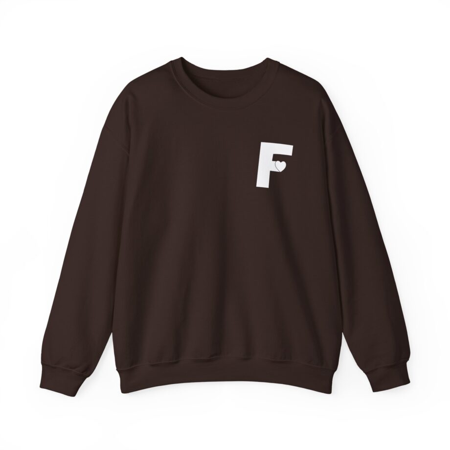 Fresh Love Unisex Heavy Blend™ Crewneck Sweatshirt