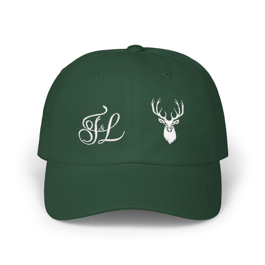 Fresh Love Classic Dad Cap