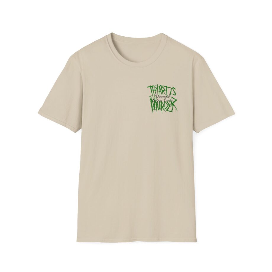 Thy Art is Murders Leaf Unisex Softstyle T-shirt