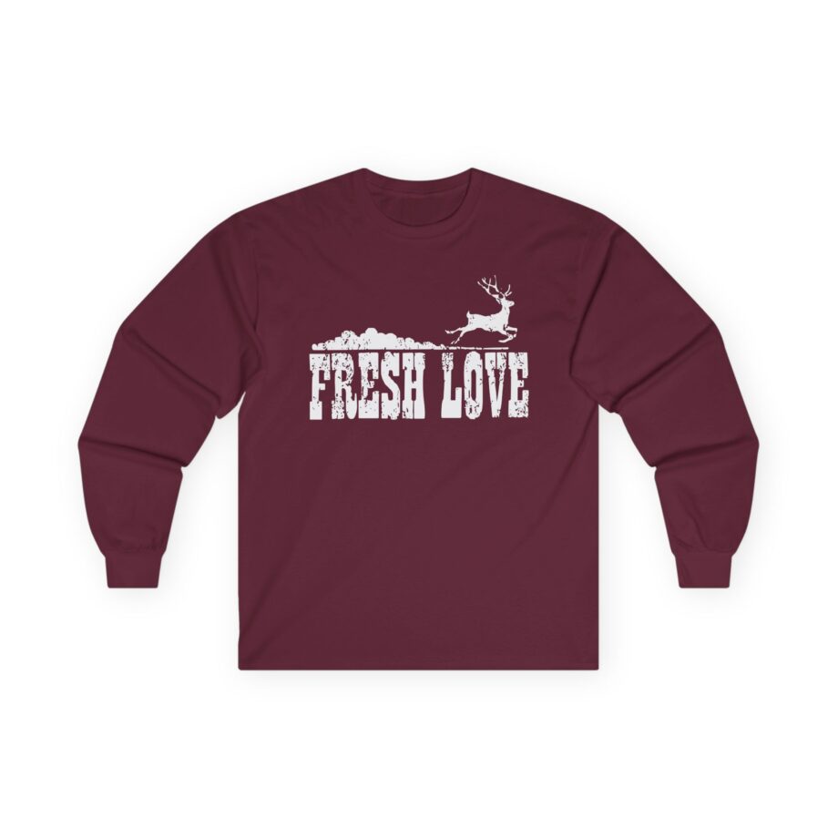 Fresh Love Unisex Ultra Cotton Long Sleeve Tee