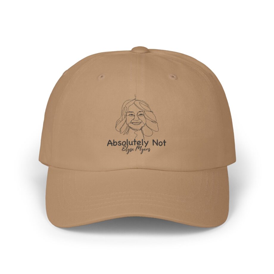 Elyse Myers Classic Dad Cap