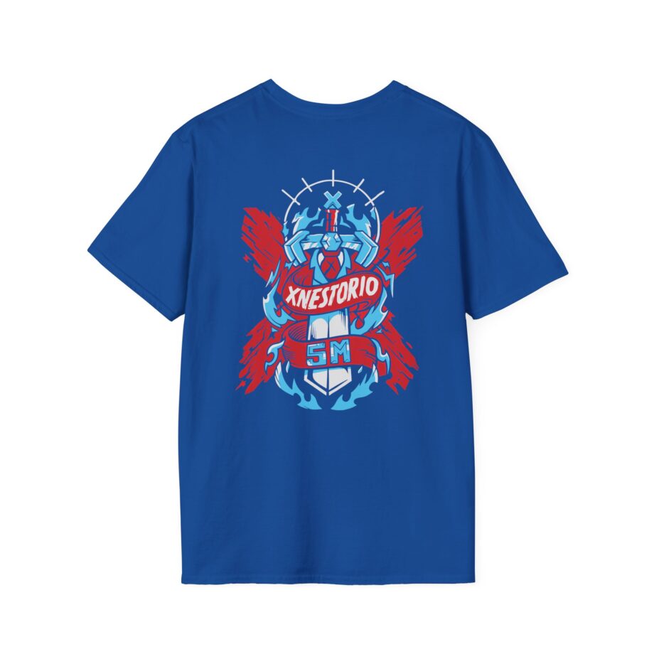 Xnestorio 5m Unisex Softstyle T-Shirt