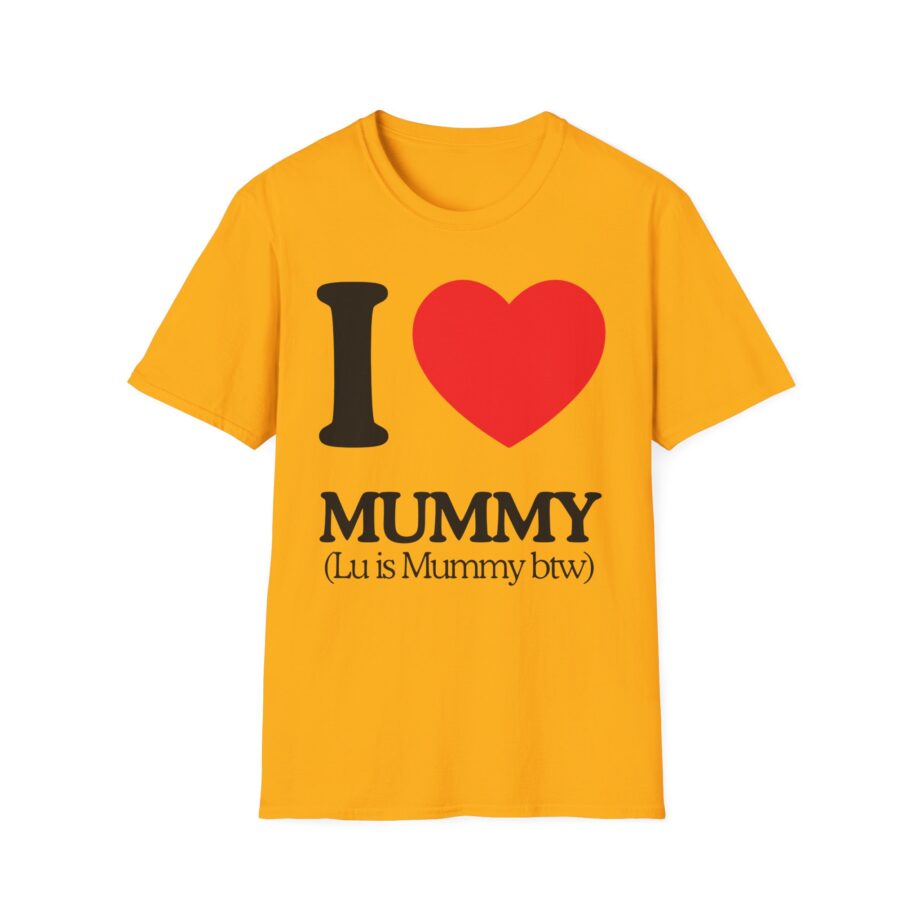 We Mean Well Unisex Softstyle T-Shirt