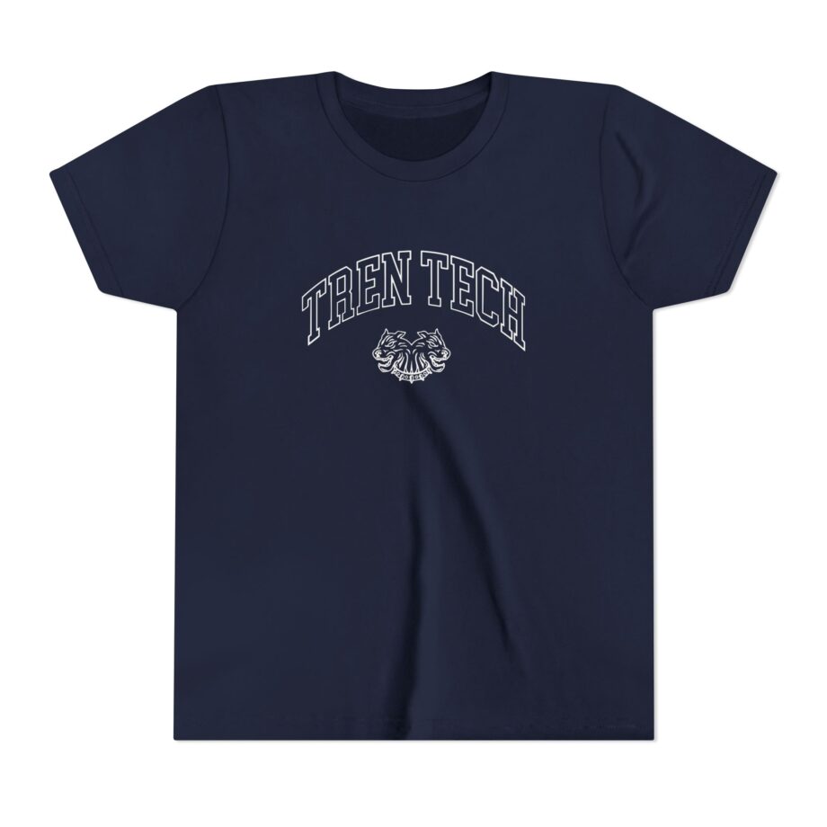 Tren Twins Youth Short Sleeve Tee