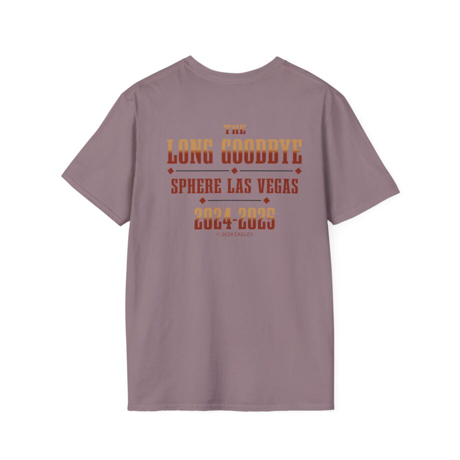 The Eagles Sphere Dreamcatcher Unisex Softstyle T-Shirt