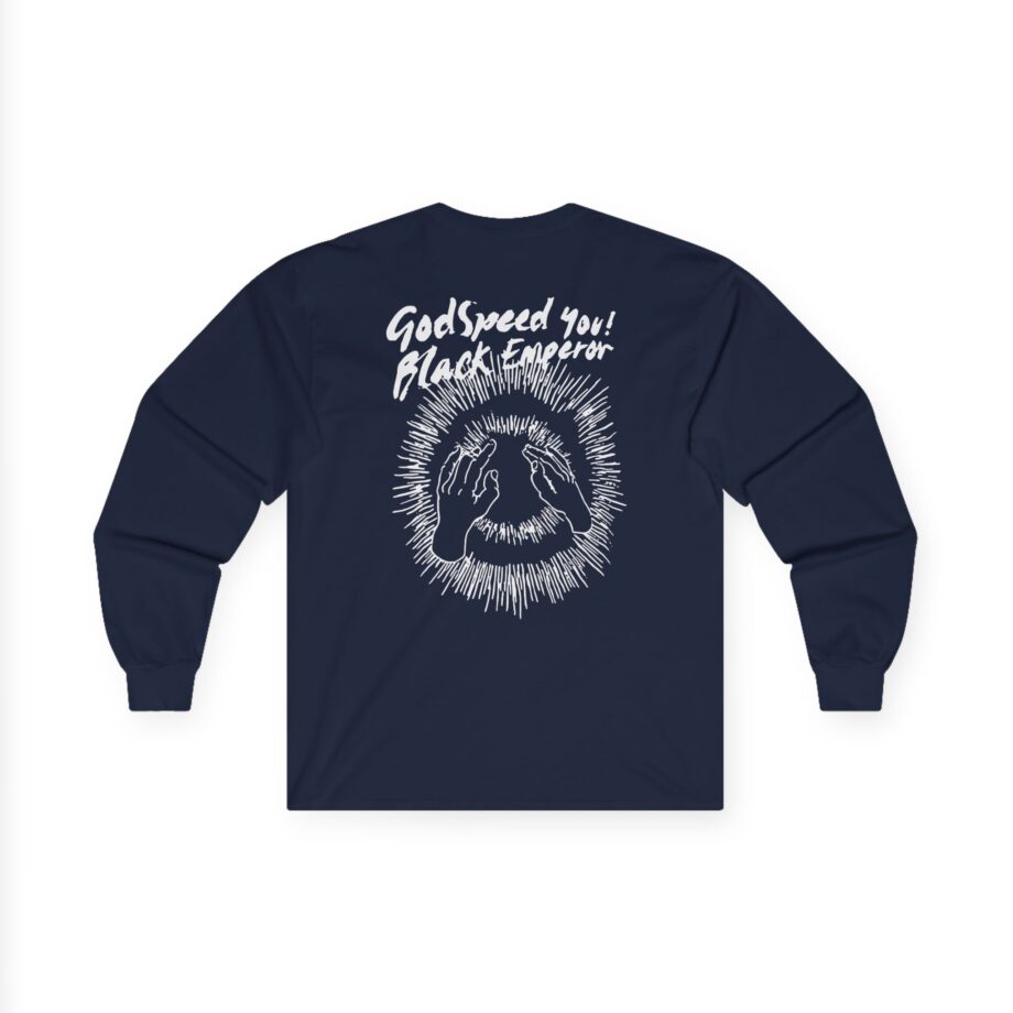 Godspeed You Black Emperor Unisex Ultra Cotton Long Sleeve Tee