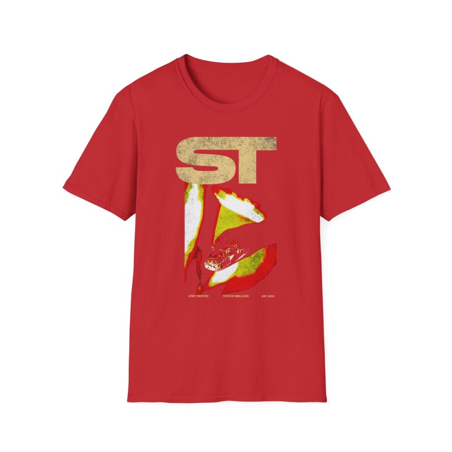 Killer Snake Unisex Softstyle T-Shirt