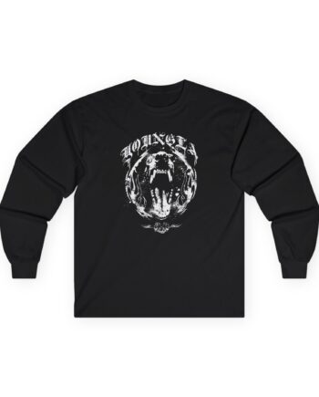 Tren Twins Fury Unisex Ultra Cotton Long Sleeve Tee