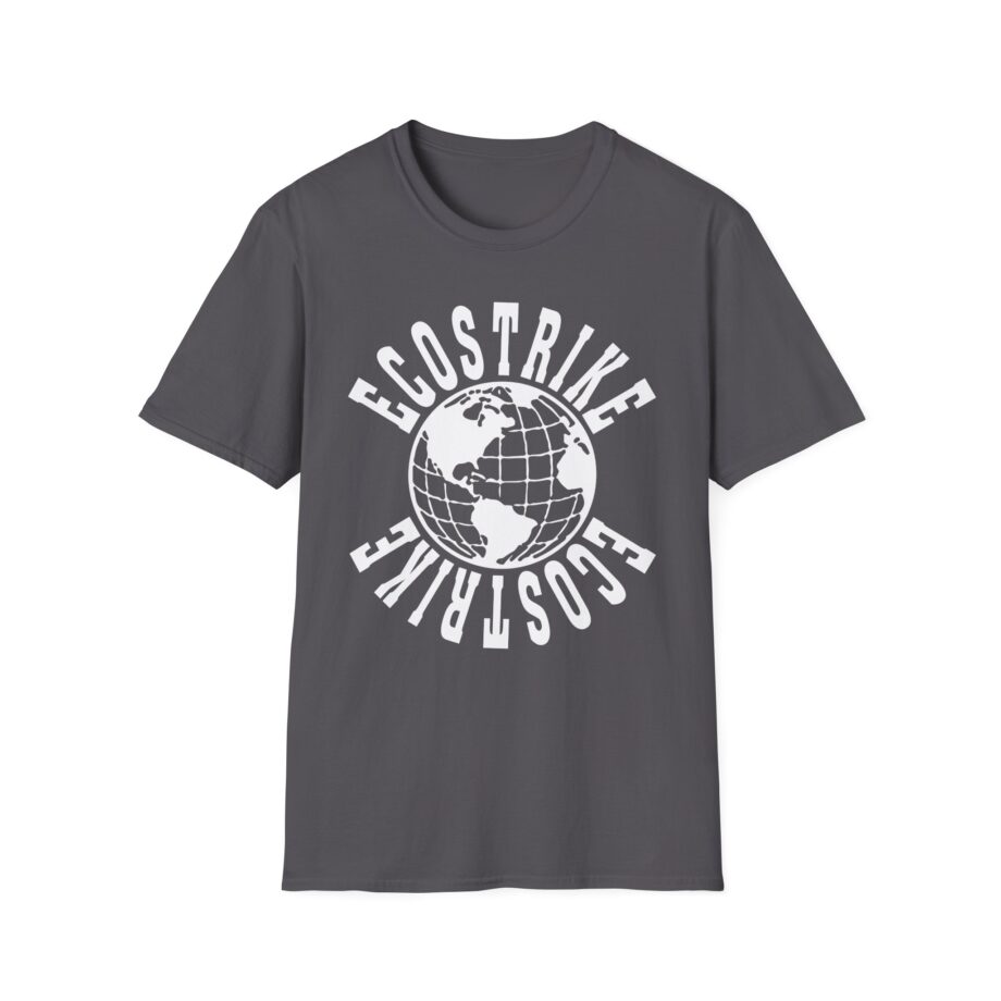Ecostrike Earth Unisex Softstyle T-shirt