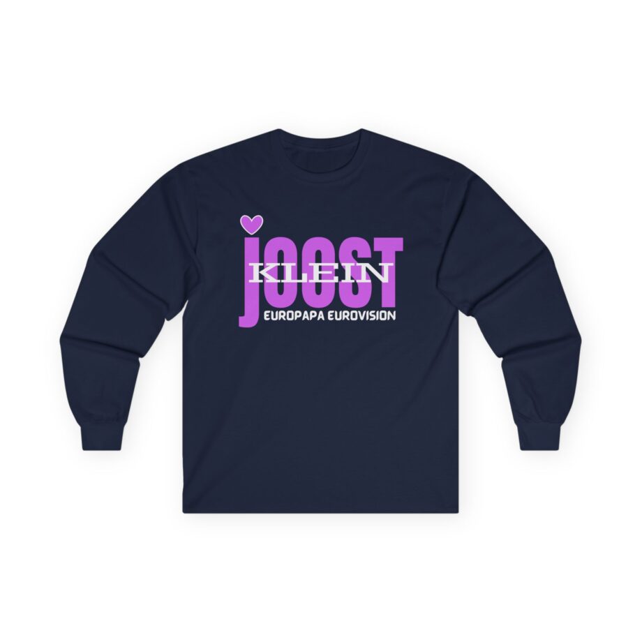 Joost Klein Europapa Eurovision Unity Unisex Ultra Cotton Long Sleeve Tee