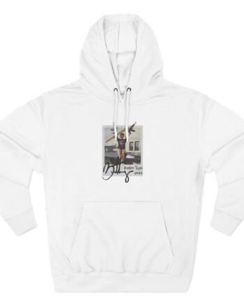 Roman Atwood Brittney in Texas Three-Panel Fleece Hoodie