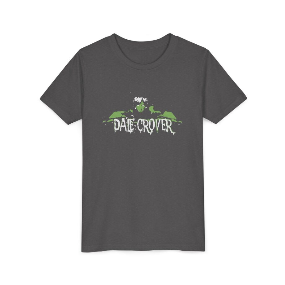 Melvins Dale Crover Youth Short Sleeve Tee