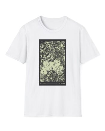 Caamp Nature Box Unisex Softstyle T-shirt