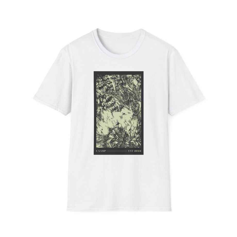Caamp Nature Box Unisex Softstyle T-shirt
