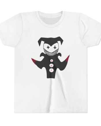 Vintage Clownpierce Youth Short Sleeve Tee