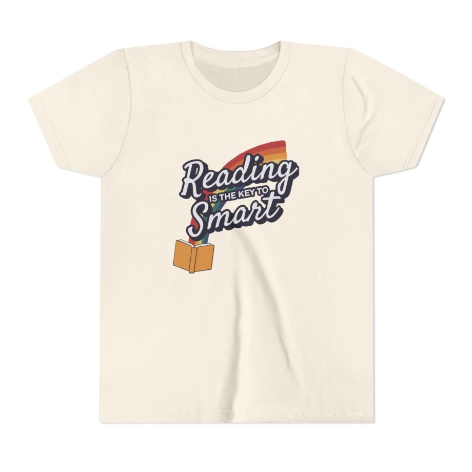 Nate Bargatze - Iced Coffee Whip Cream? Youth Short Sleeve Tee