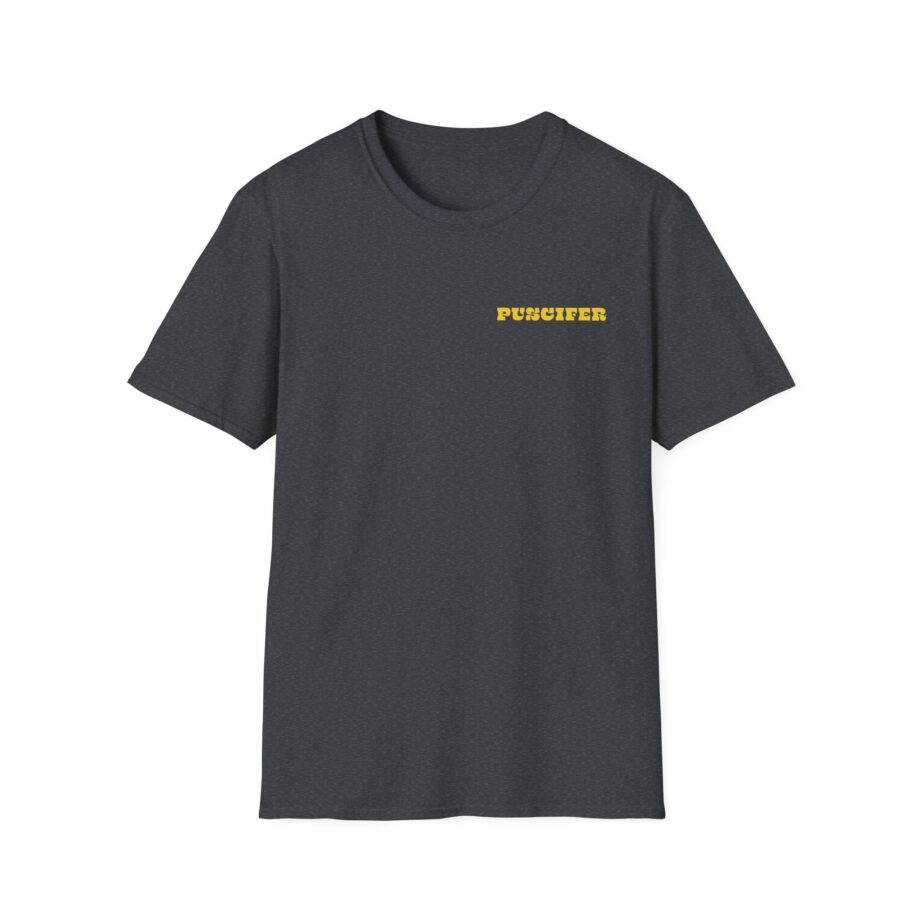Puscifer Billy D Live Unisex Softstyle T-Shirt