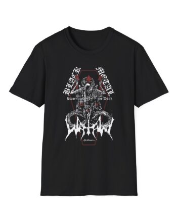 Watain Sworn to the Dark Unisex Softstyle T-Shirt