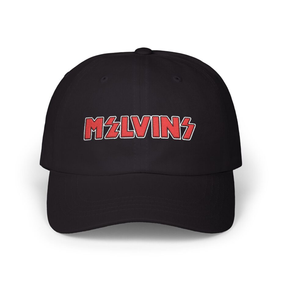 Melvins Classic Dad Cap