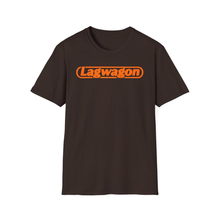 Lagwagon Putting Music in Its Place Unisex Softstyle T-shirt