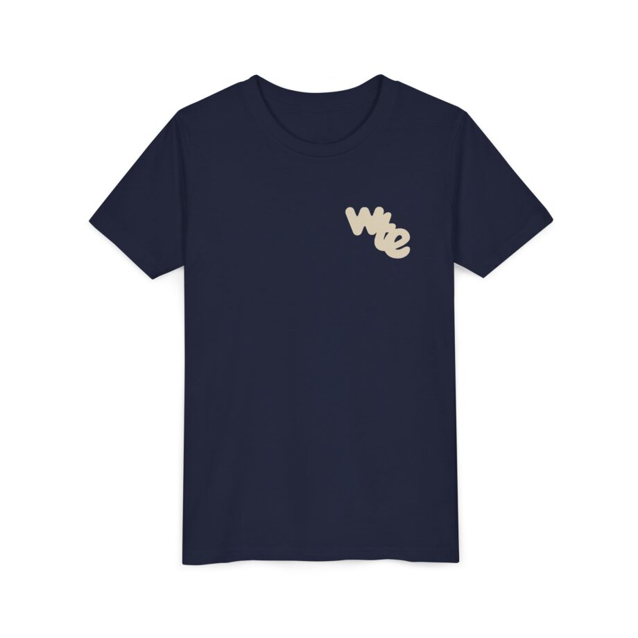 Wave to Earth you.will .knovv NA Tour Youth Short Sleeve Tee