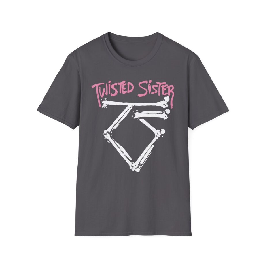Twisted Sister Unisex Softstyle T-shirt