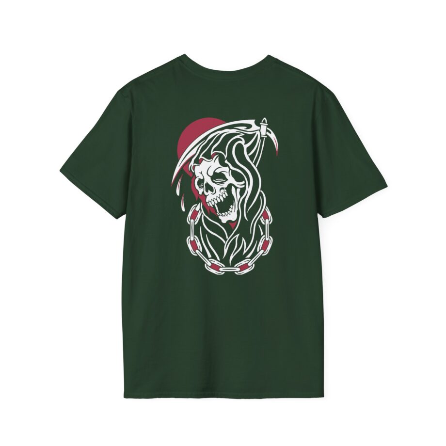 Lionheart Reaper Unisex Softstyle T-shirt