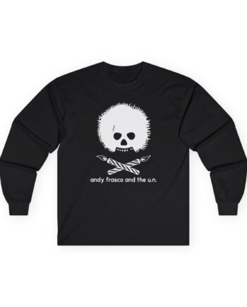 Andy Frasco and the U.n. Jackass Unisex Ultra Cotton Long Sleeve Tee